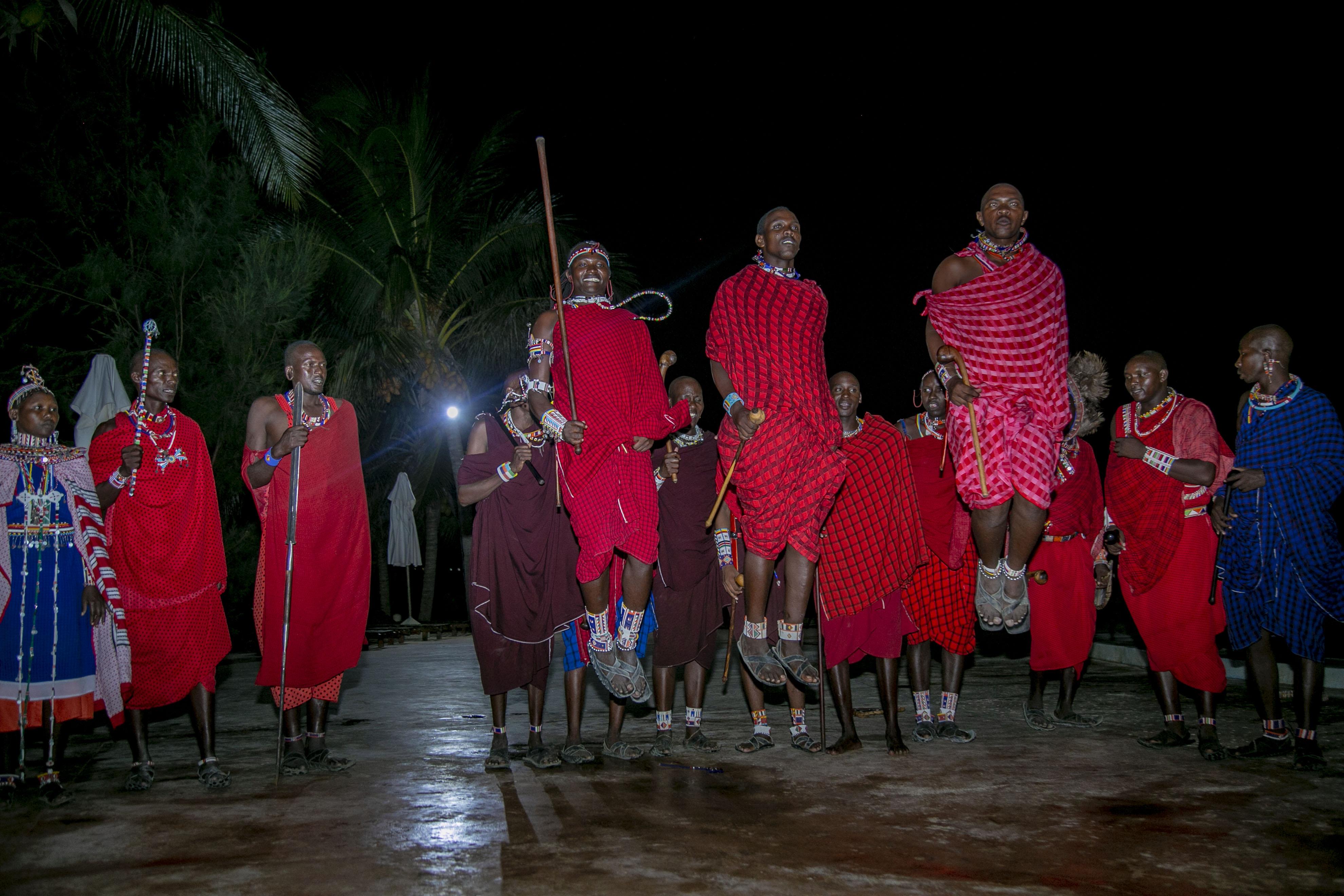 The One Hotel Watamu Exterior foto