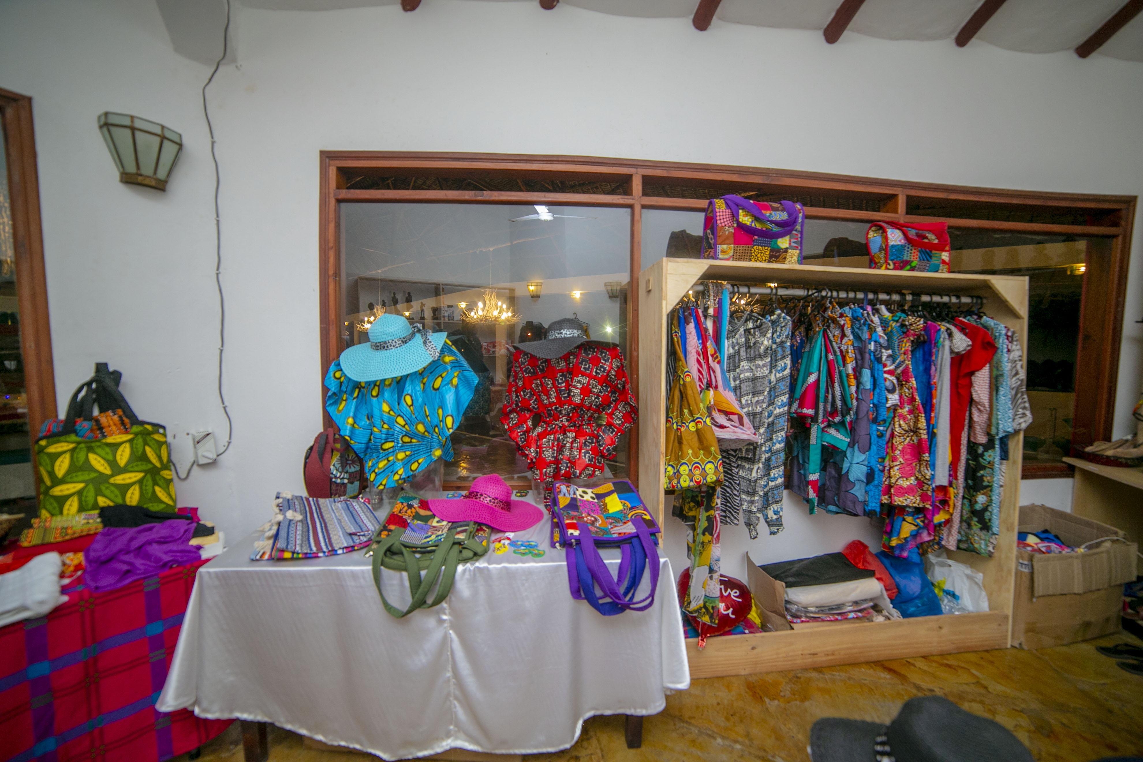 The One Hotel Watamu Exterior foto