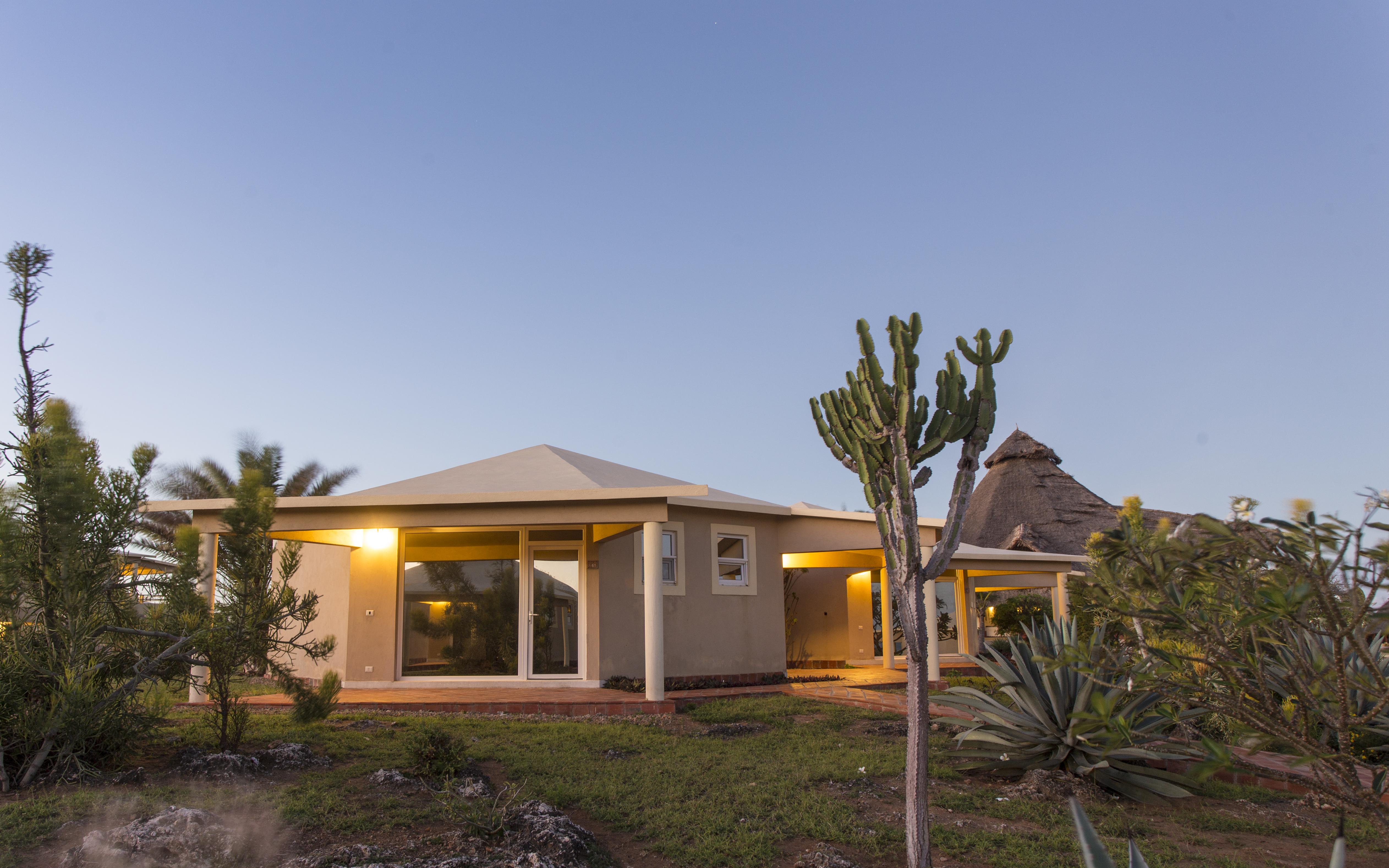 The One Hotel Watamu Exterior foto