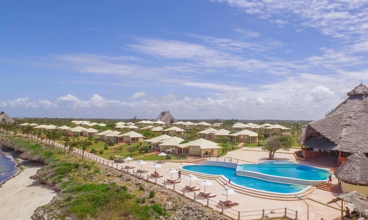 The One Hotel Watamu Exterior foto