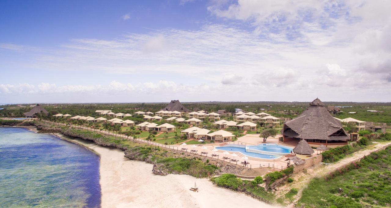 The One Hotel Watamu Exterior foto