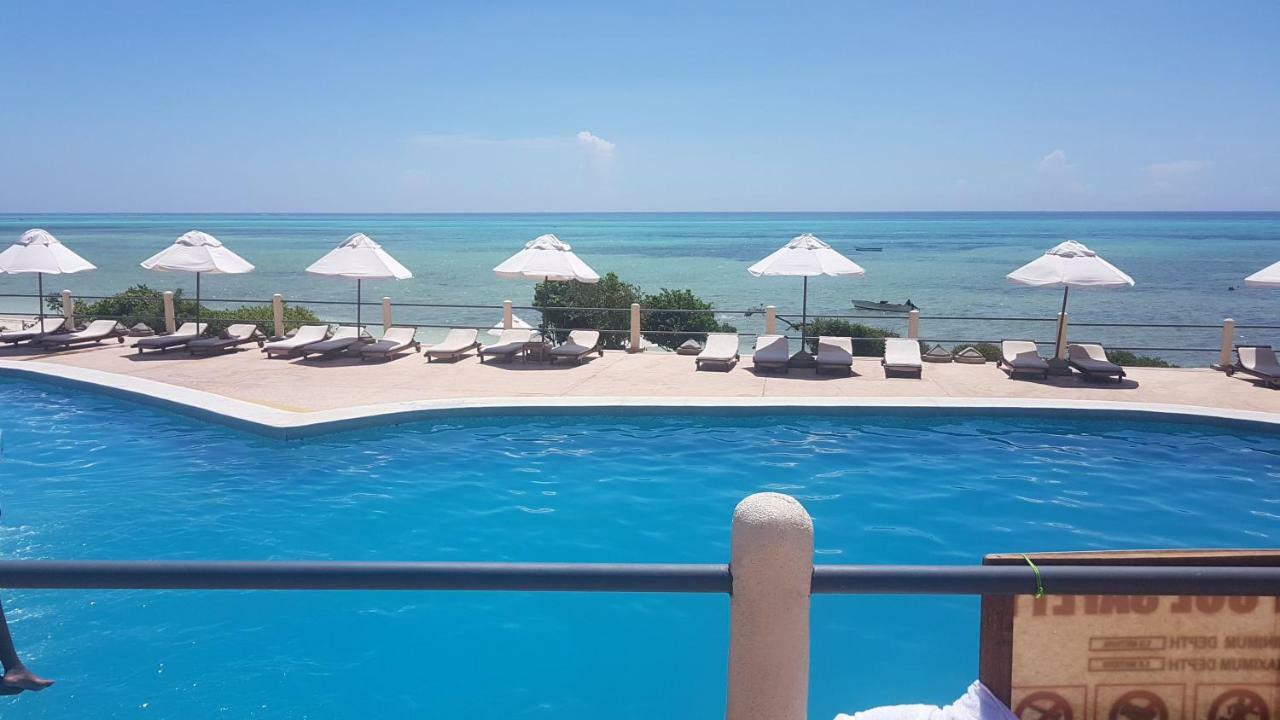 The One Hotel Watamu Exterior foto