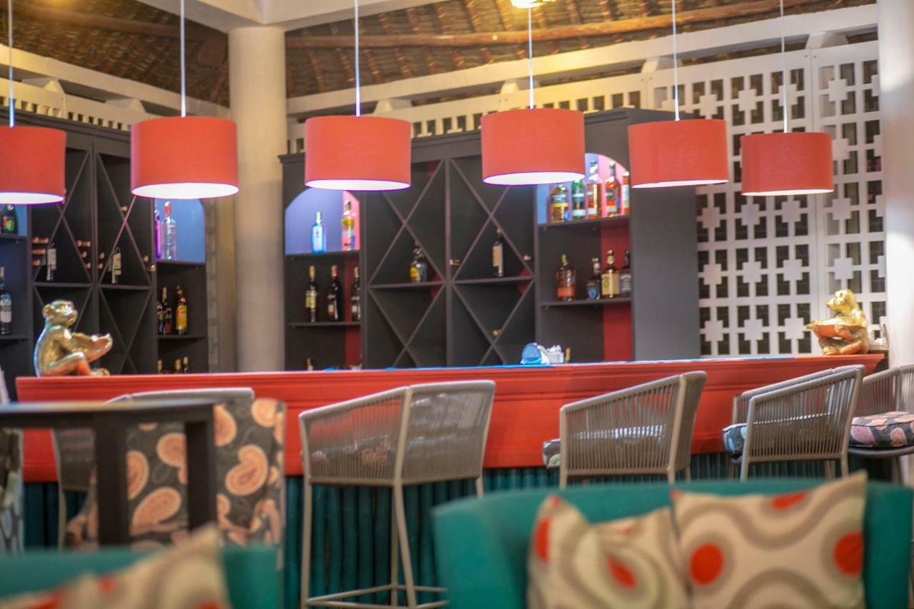 The One Hotel Watamu Exterior foto
