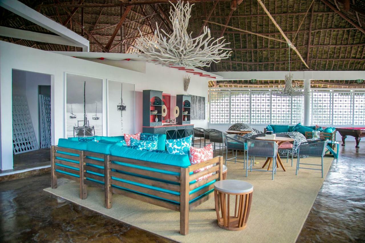 The One Hotel Watamu Exterior foto